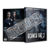 Üçüncü Göz 2 - The 3rd Eye 2 - 2019 Türkçe Dvd Cover Tasarımı
